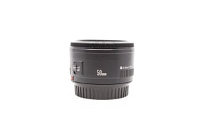 Canon EF 50mm f/1.8 II