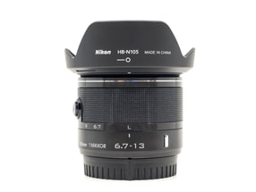 Nikon 1 Nikkor VR 6.7-13mm f/3.5-5.6