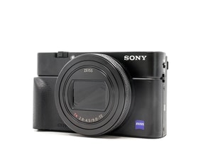 Sony Cyber-shot RX100 VII