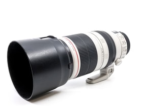 Canon EF 100-400mm f/4.5-5.6 L IS II USM