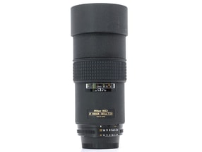 Nikon AF Nikkor 180mm f/2.8 ED
