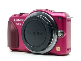 Panasonic Lumix DMC-GF5