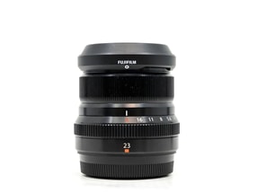 Fujifilm XF 23mm f/2 R WR