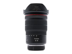 Canon RF 15-35mm f/2.8 L IS USM