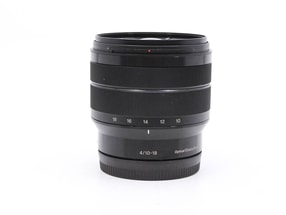 Sony E 10-18mm f/4 OSS
