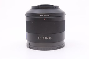 Sony FE 35mm f/2.8 ZA Zeiss Sonnar T*