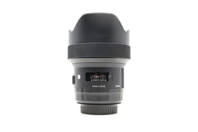 Sigma 14mm f/1.8 DG HSM ART - Canon EF Fit
