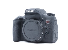 Canon EOS Rebel T6s