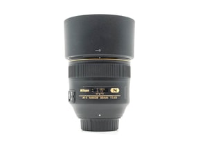Nikon AF-S Nikkor 85mm f/1.4G