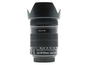 Canon EF-S 18-135mm f/3.5-5.6 IS STM