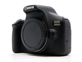 Canon EOS 2000D