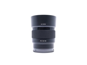 Sony FE 50mm f/1.8