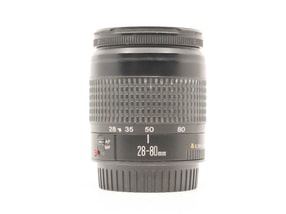 Canon EF 28-80mm f/3.5-5.6