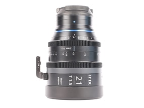 Irix Cine 21mm T1.5 - Monture L