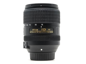 Nikon AF-S DX Nikkor 18-300mm f/3.5-6.3G ED VR