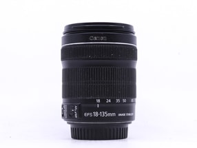 Canon EF-S 18-135mm f/3.5-5.6 IS STM