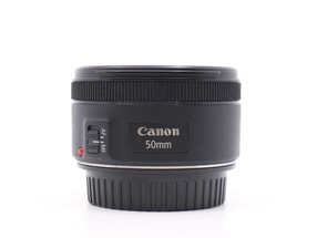Canon EF 50mm f/1.8 STM