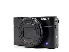 Sony Cyber-shot RX100 VII