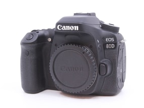 Canon EOS 80D