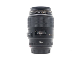 Canon EF 100mm f/2.8 Macro USM