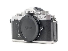 Nikon Z fc