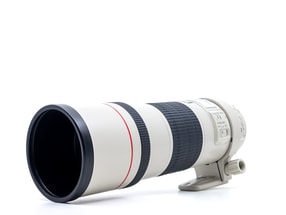 Canon EF 300mm f/4 L IS USM