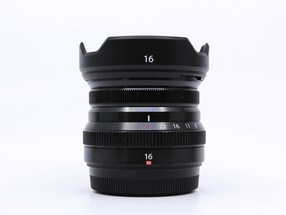 Fujifilm XF 16mm f/2.8 R WR