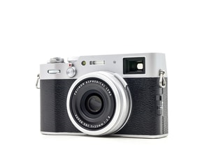 Fujifilm X100V