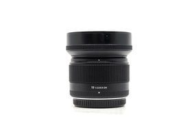 Sigma 19mm f/2.8 EX DN - Monture Micro Quatre Tiers