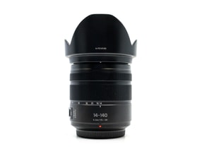 Panasonic Lumix G Vario 14-140mm f/3.5-5.6 ASPH Power OIS II