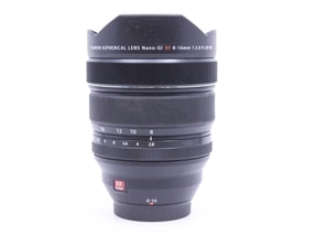 Fujifilm XF 8-16mm f/2.8 R LM WR