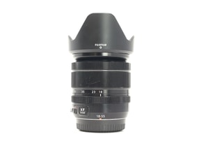 Fujifilm XF 18-55mm f/2.8-4 R LM OIS
