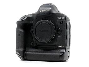 Canon EOS 1DX Mark II
