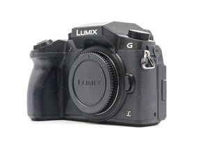 Panasonic Lumix DMC-G7