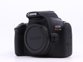 Canon EOS Rebel T6