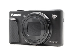 Canon Powershot SX740 HS