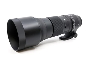 Sigma 150-600mm f/5-6.3 DG OS HSM Contemporary - Canon EF Fit