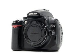 Nikon D5000