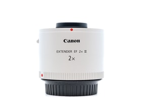 Canon EF 2x III Extender