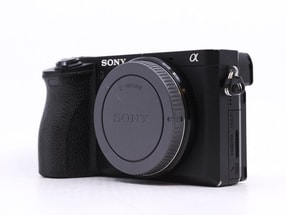 Sony Alpha A6500