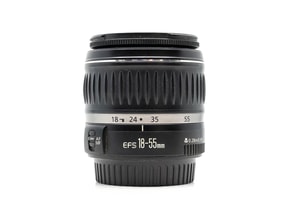 Canon EF-S 18-55mm f/3.5-5.6 II