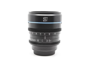 Sirui 55mm T1.2 Nightwalker - Sony E Fit