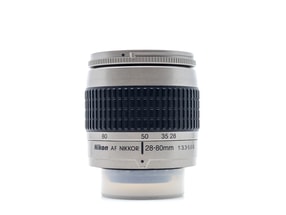 Nikon AF Nikkor 28-80mm f/3.3-5.6G