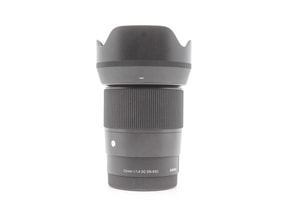 Sigma 23mm f/1.4 DC DN Contemporary - Sony E Fit