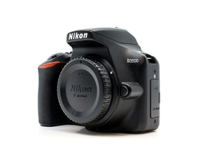 Nikon D3500