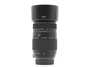 Tamron AF 70-300mm f/4-5.6 Di LD Macro - Monture Nikon