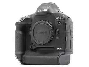 Canon EOS 1DX Mark II