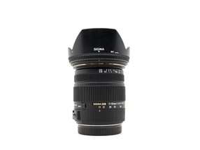 Sigma 17-50mm f/2.8 EX DC OS HSM - Monture Canon EF-s
