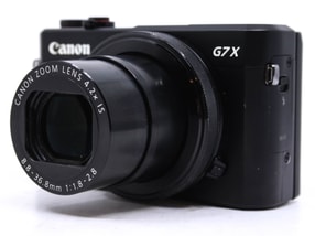 Canon PowerShot G7 X II