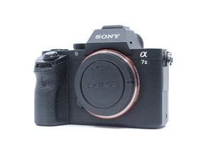 Sony Alpha A7 II